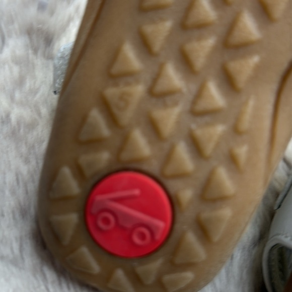 SEE KAI RUN | Gloria IV, White, Size 5 - Picture 7 of 14